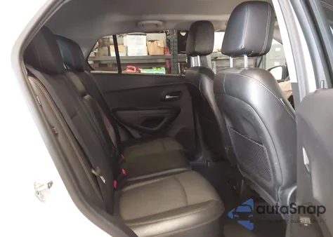 2019 Chevrolet Trax Lt z USA, uszkodzony, nr VIN 3GNCJLSB9KL125621